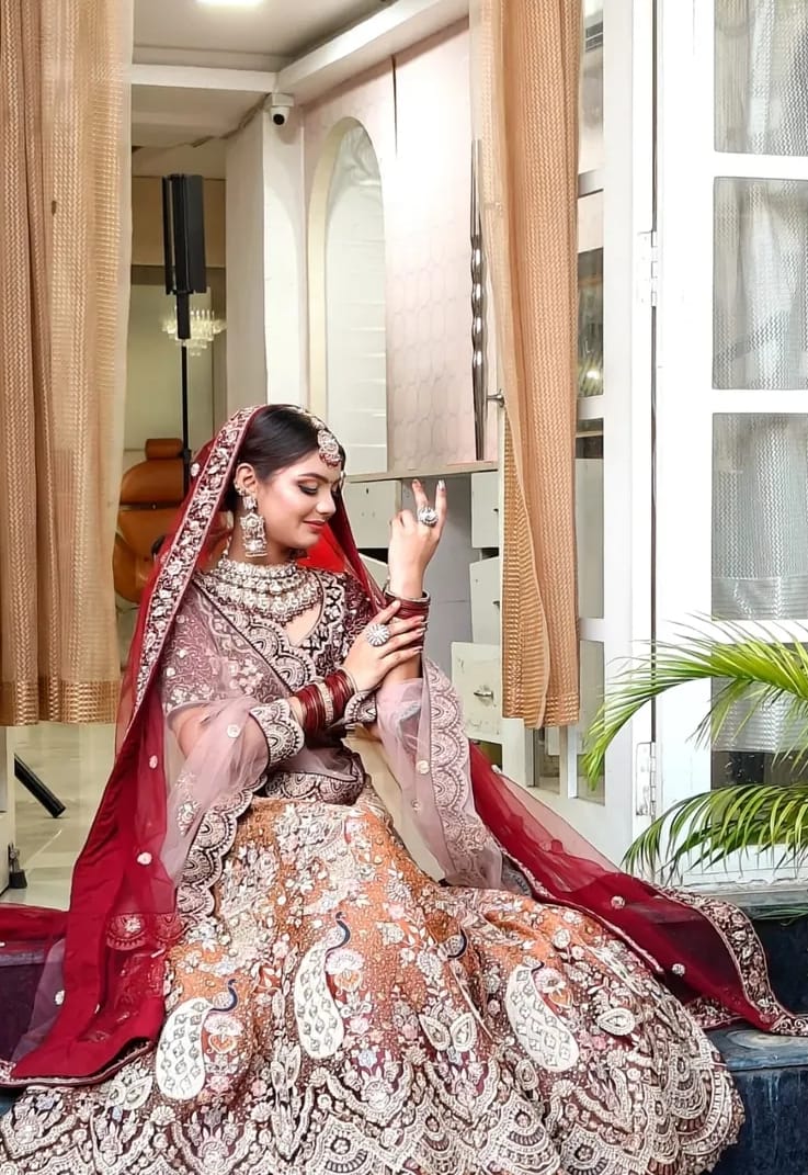 Beauty Salon Service